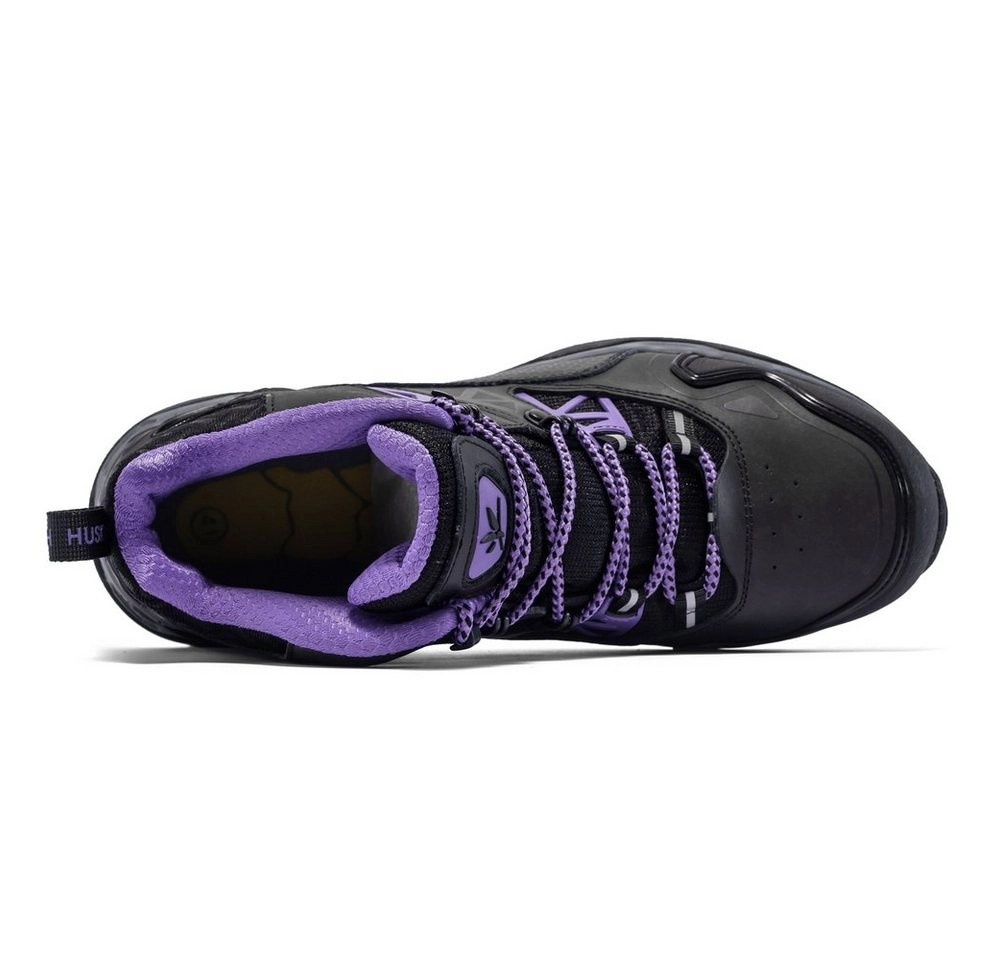 HUSKSWARE Wanderschuh Herren Wanderschuhe Wasserdicht, Outdoor Anti-Rutsch Wanderstiefel