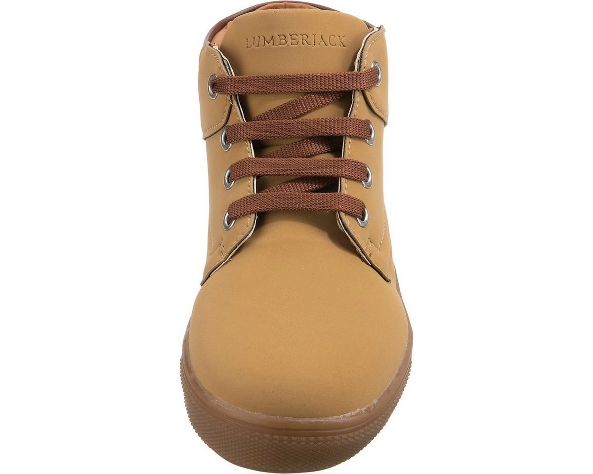 myToys COLLECTION »Winterschuhe für Jungen von Lumberjack« Winterboots