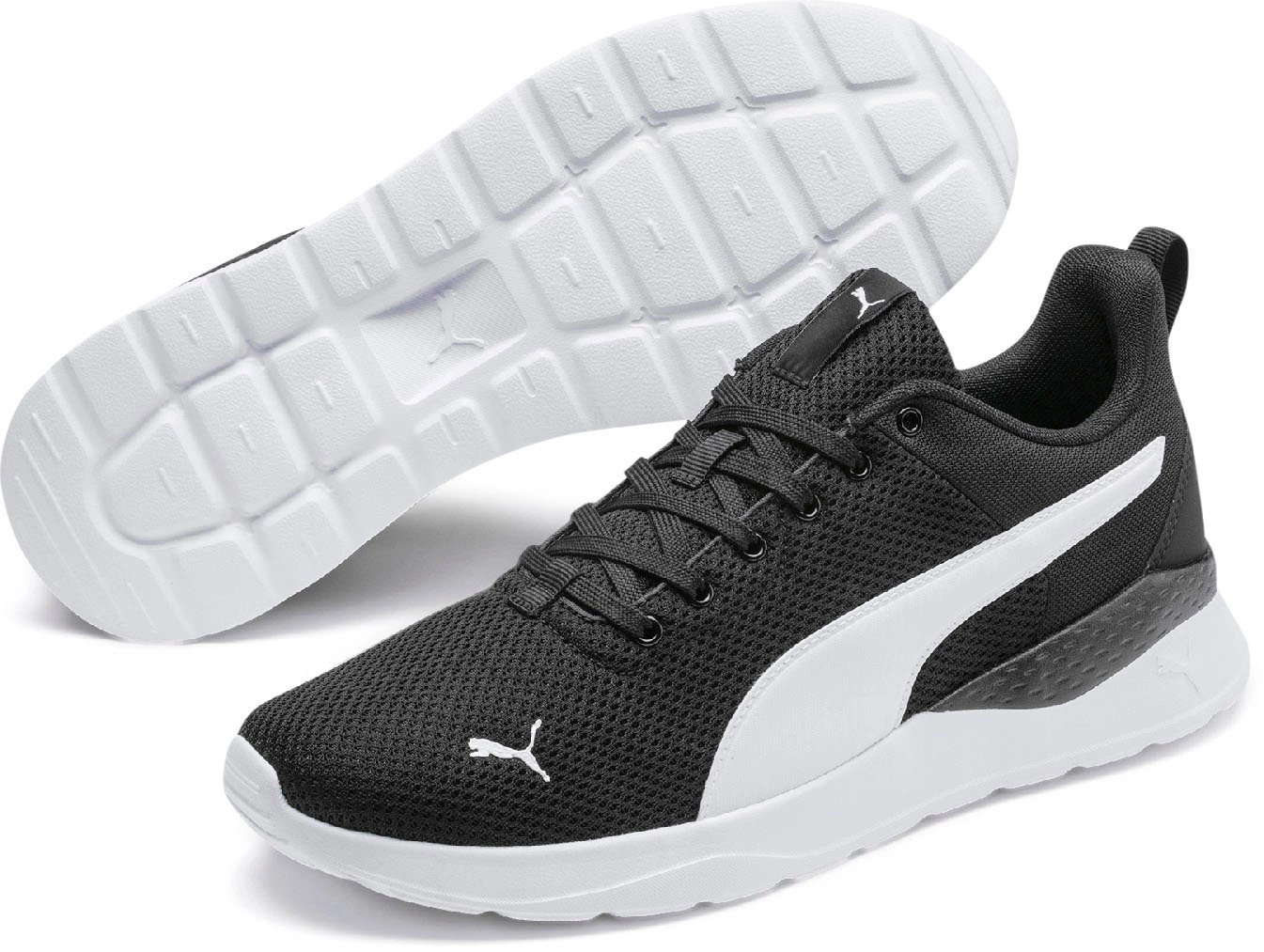 Puma Messer Sneaker (1-tlg)