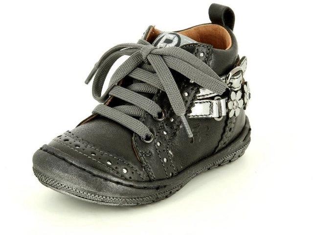 Franco Romagnoli »Lauflernschuhe grau kombi« Lauflernschuh