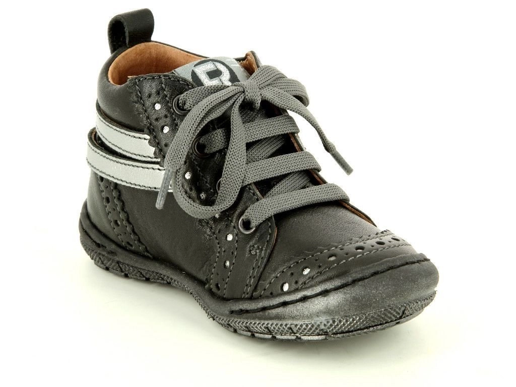 Franco Romagnoli »Lauflernschuhe grau kombi« Lauflernschuh