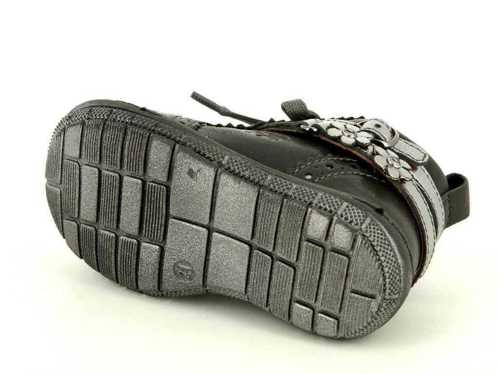 Franco Romagnoli »Lauflernschuhe grau kombi« Lauflernschuh