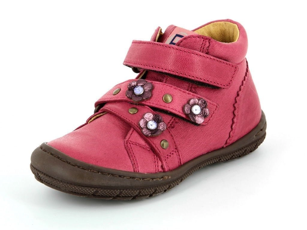 Franco Romagnoli »K Klett/RV Boot rosa« Ankleboots