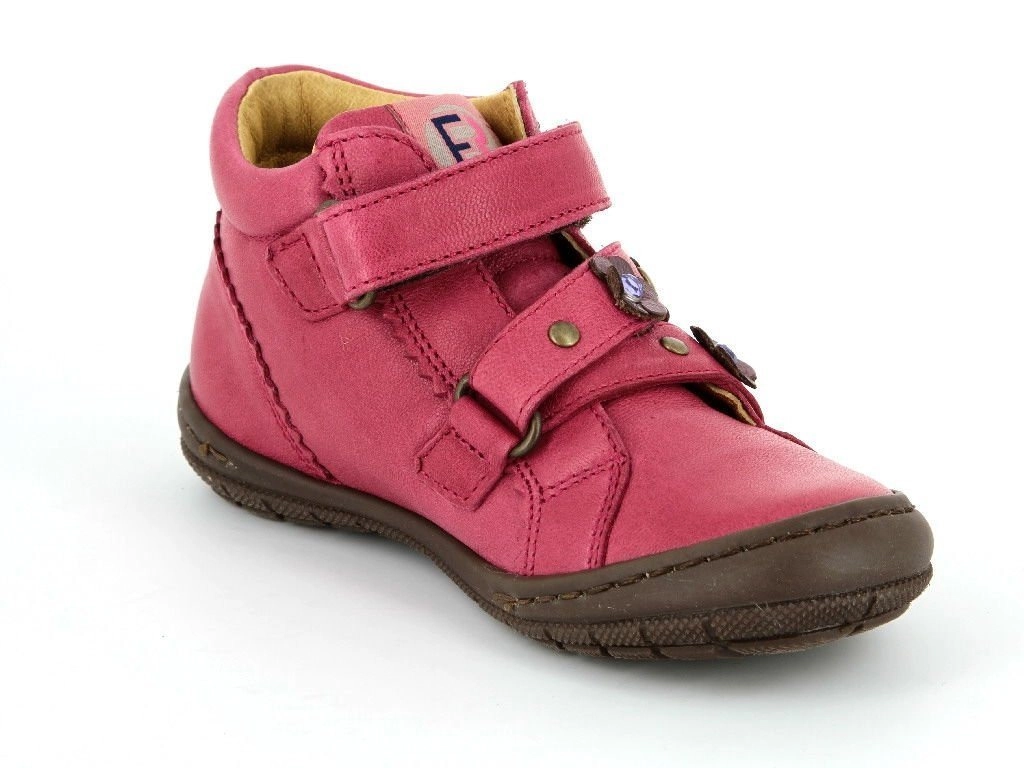 Franco Romagnoli »K Klett/RV Boot rosa« Ankleboots