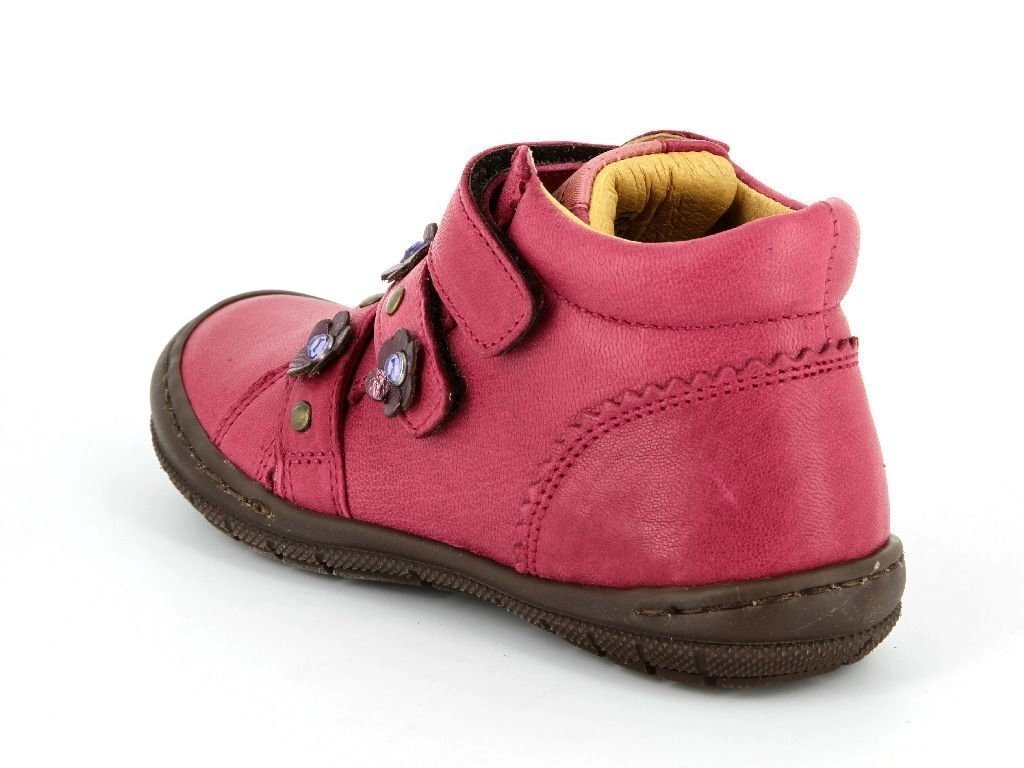 Franco Romagnoli »K Klett/RV Boot rosa« Ankleboots