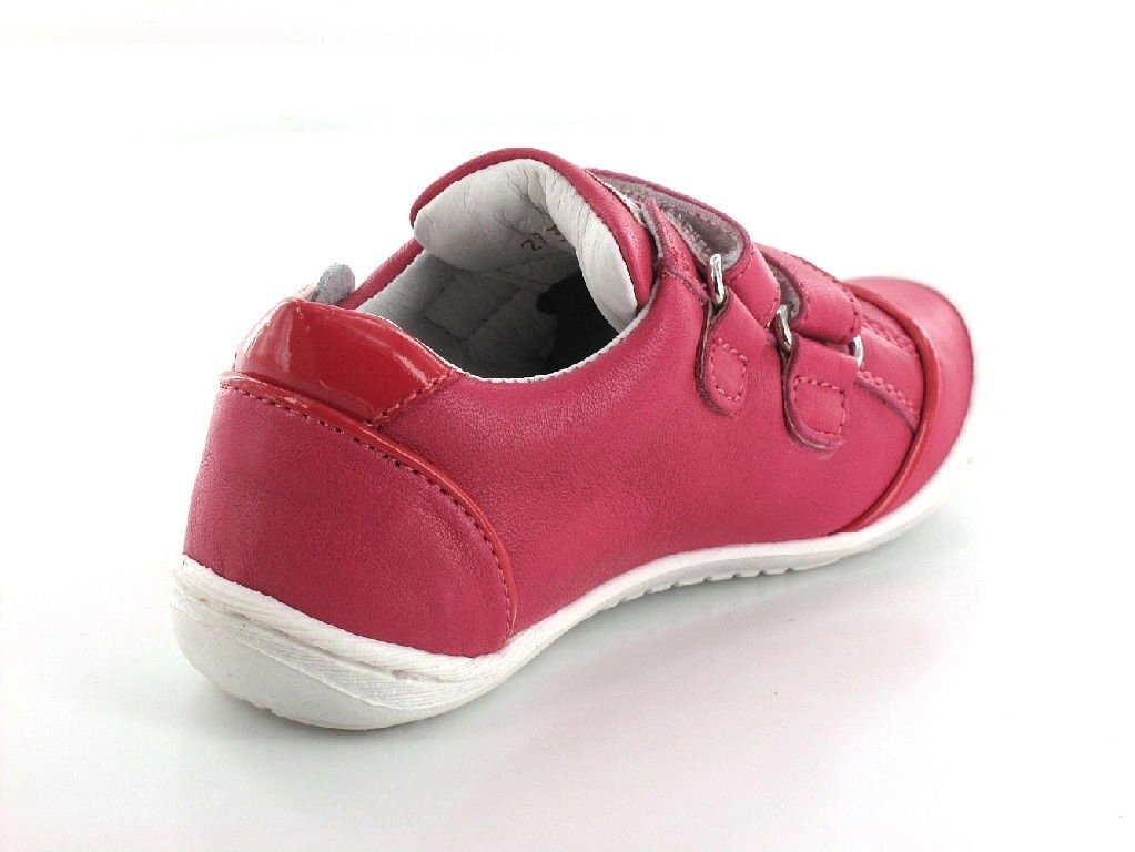 Franco Romagnoli »K.Halb-Klett fuxia« Klettschuh