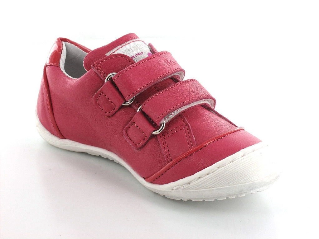 Franco Romagnoli »K.Halb-Klett fuxia« Klettschuh