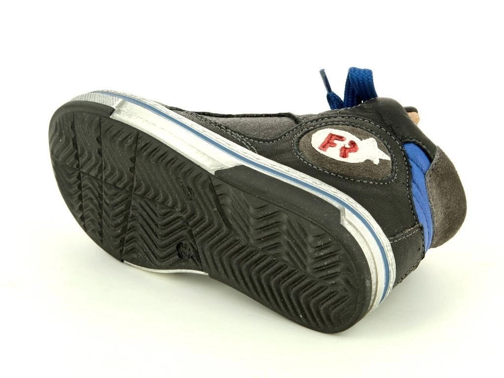 Franco Romagnoli »K Schnür Boot sw kombi« Ankleboots