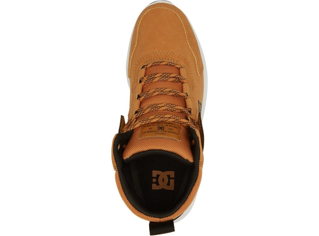 DC Shoes Stiefel MUTINY WR M BOOT