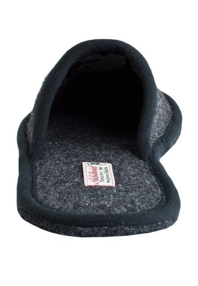 ADELHEID »Platzhirsch Filzpantoffel« Pantoffel
