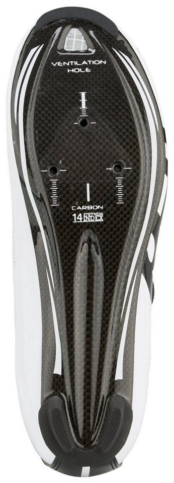 Red Cycling Products »PRO Road I Carbon« Fahrradschuh