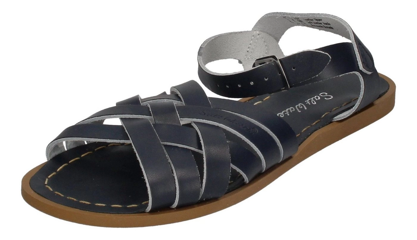 Salt Water »RETRO 607« Riemchensandalette Navy