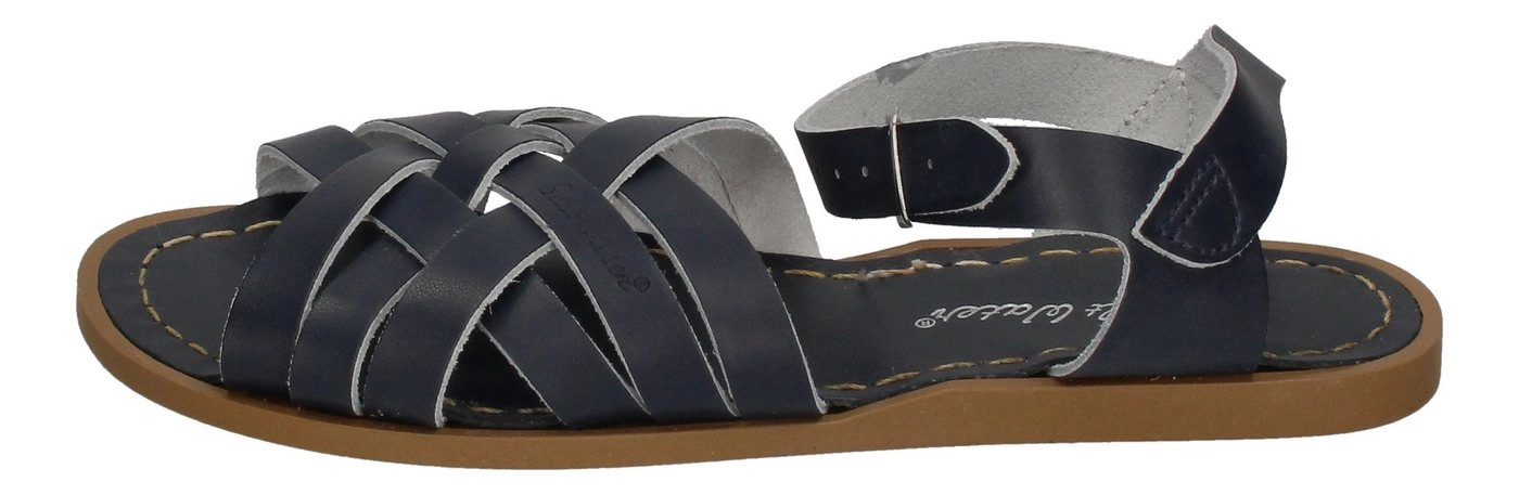 Salt Water »RETRO 607« Riemchensandalette Navy