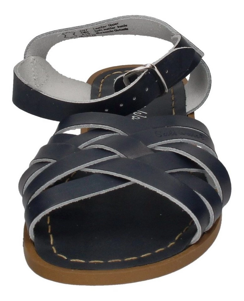 Salt Water »RETRO 607« Riemchensandalette Navy