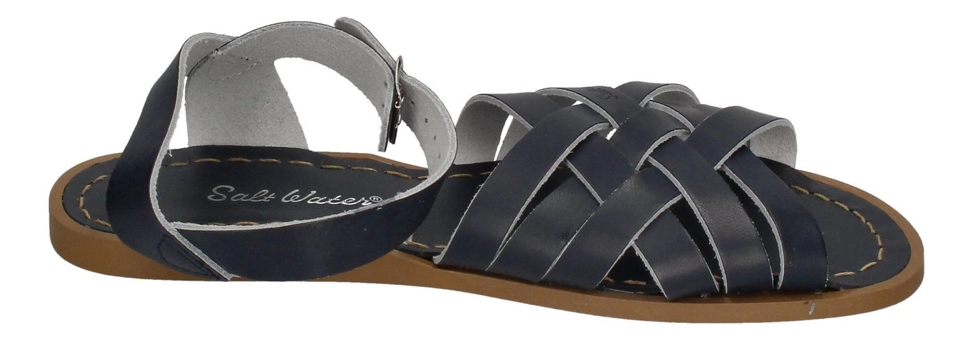 Salt Water »RETRO 607« Riemchensandalette Navy