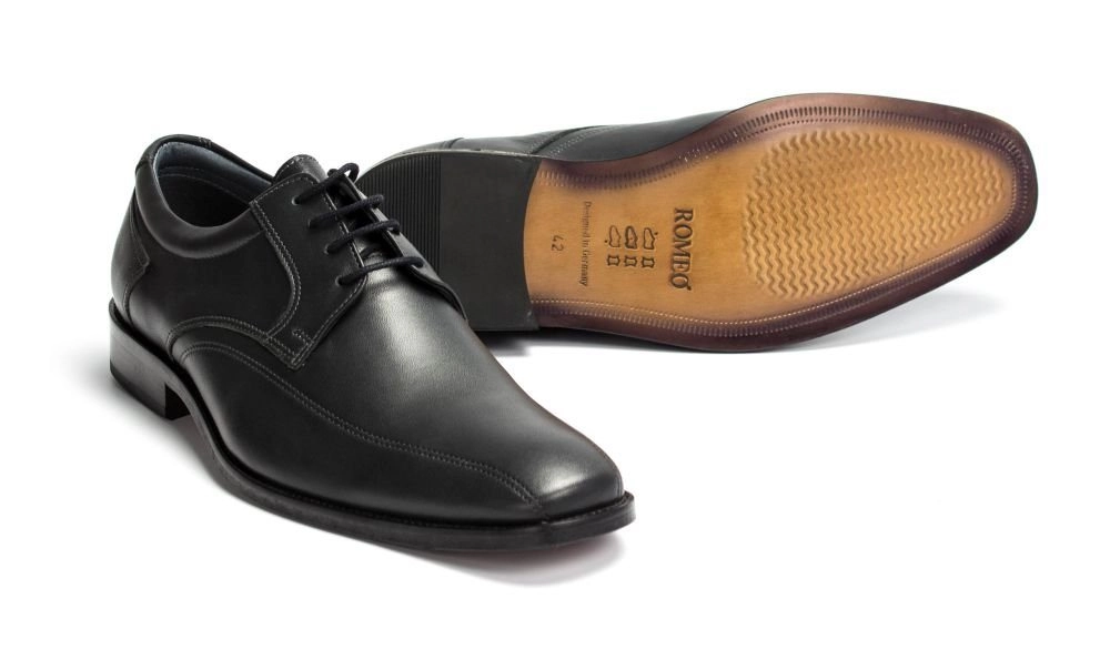 Romeo »402 Nappaleder« Schnürschuh