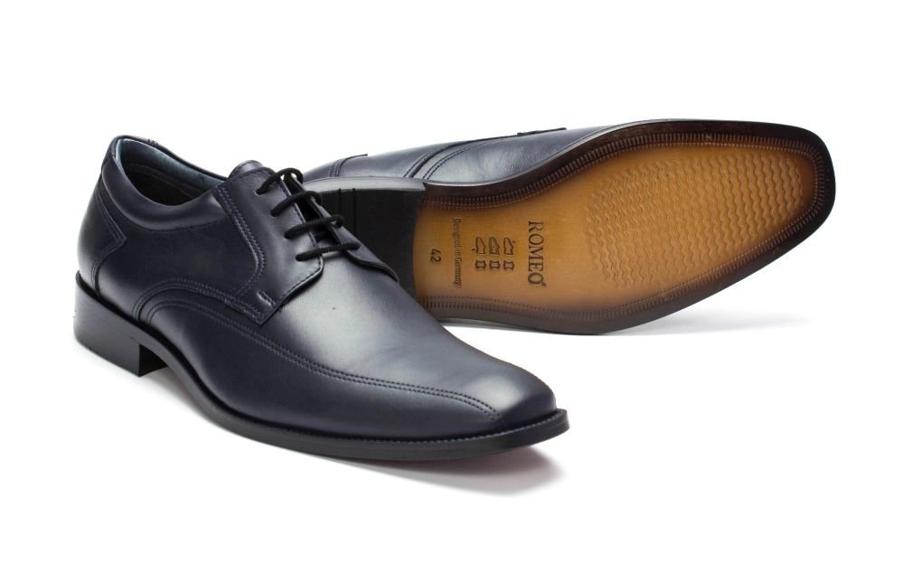 Romeo »402 Nappaleder« Schnürschuh