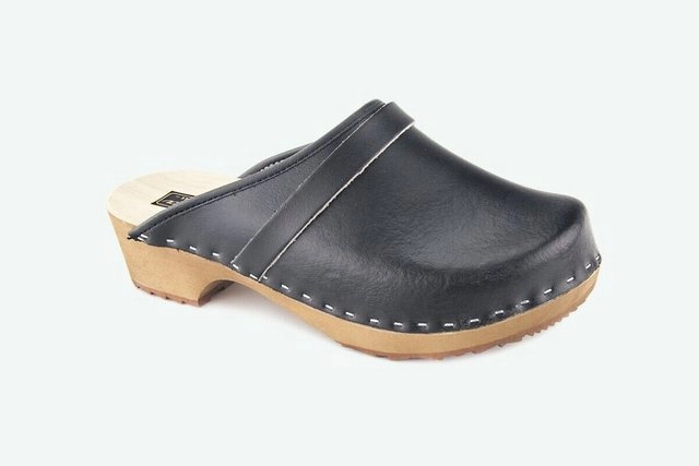 Cloque »Clog schwarz« Clog Outdoor & Garten