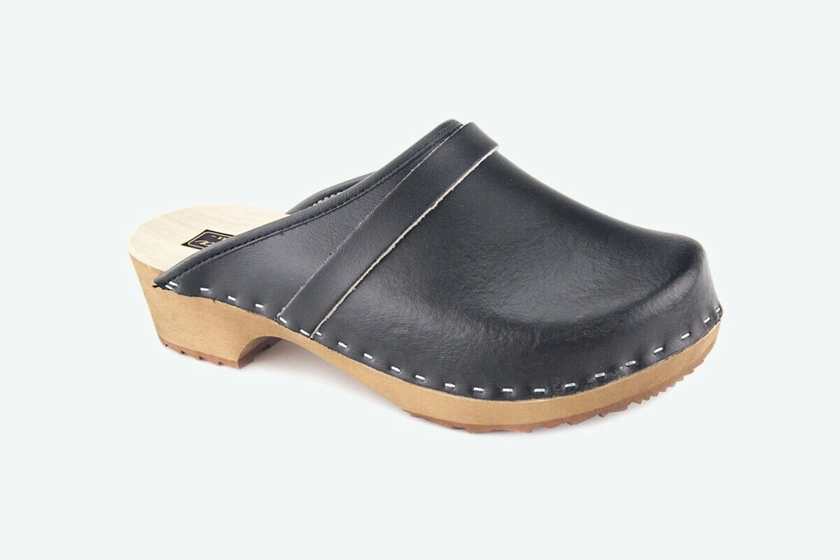 Cloque »Clog schwarz« Clog Outdoor & Garten