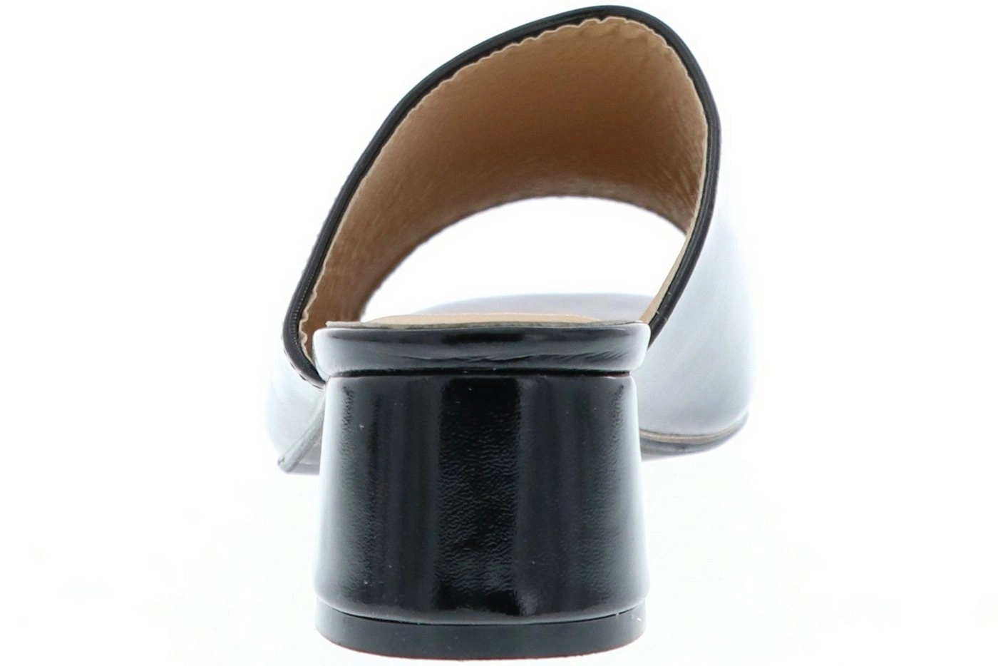 TOPWAY »B811420 Black« Pantolette