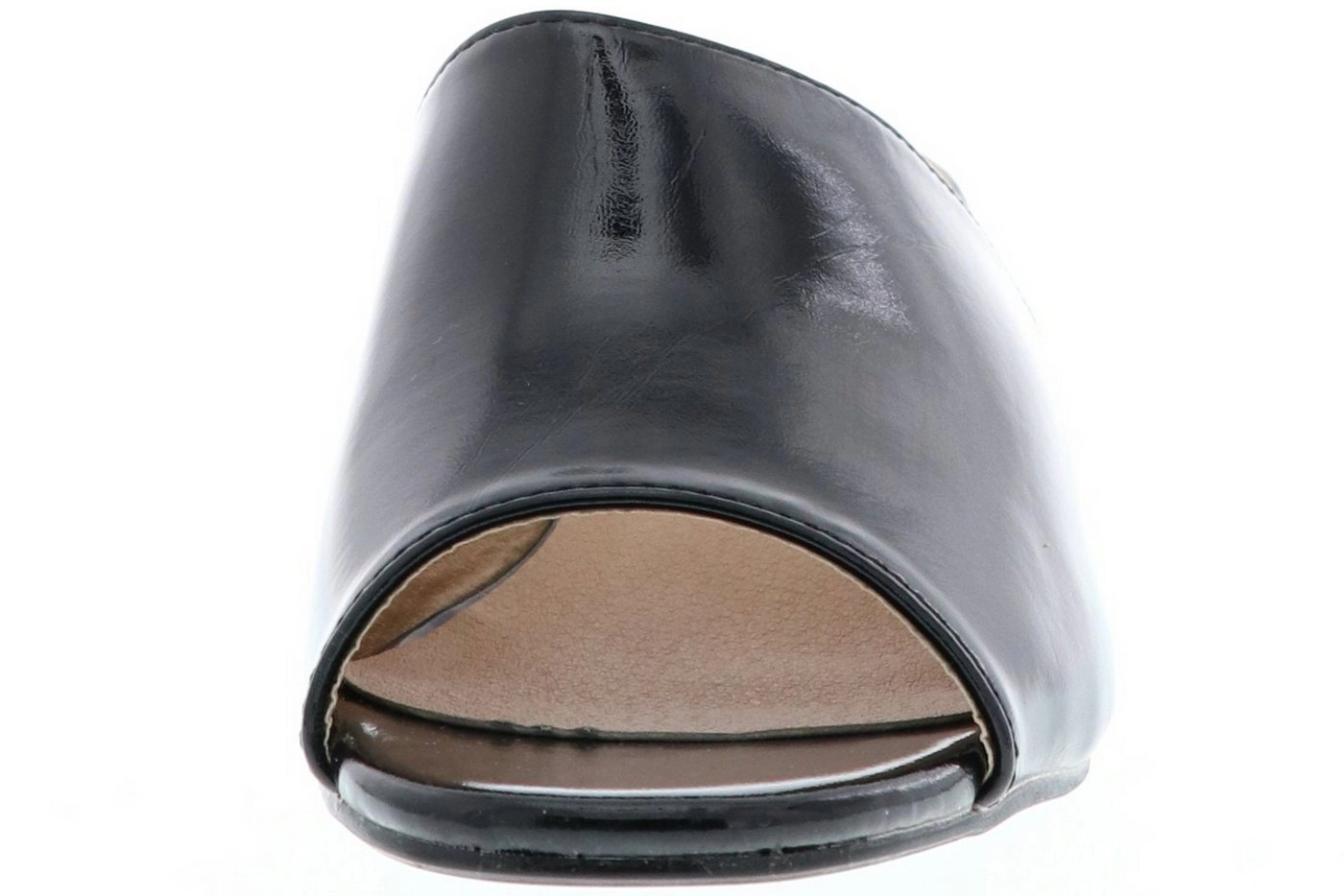 TOPWAY »B811420 Black« Pantolette