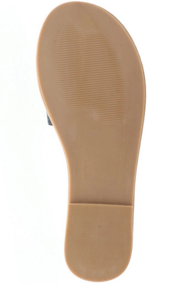 TOPWAY »B805973 Black« Pantolette