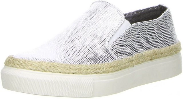 TOPWAY »B723070 Silver« Slipper