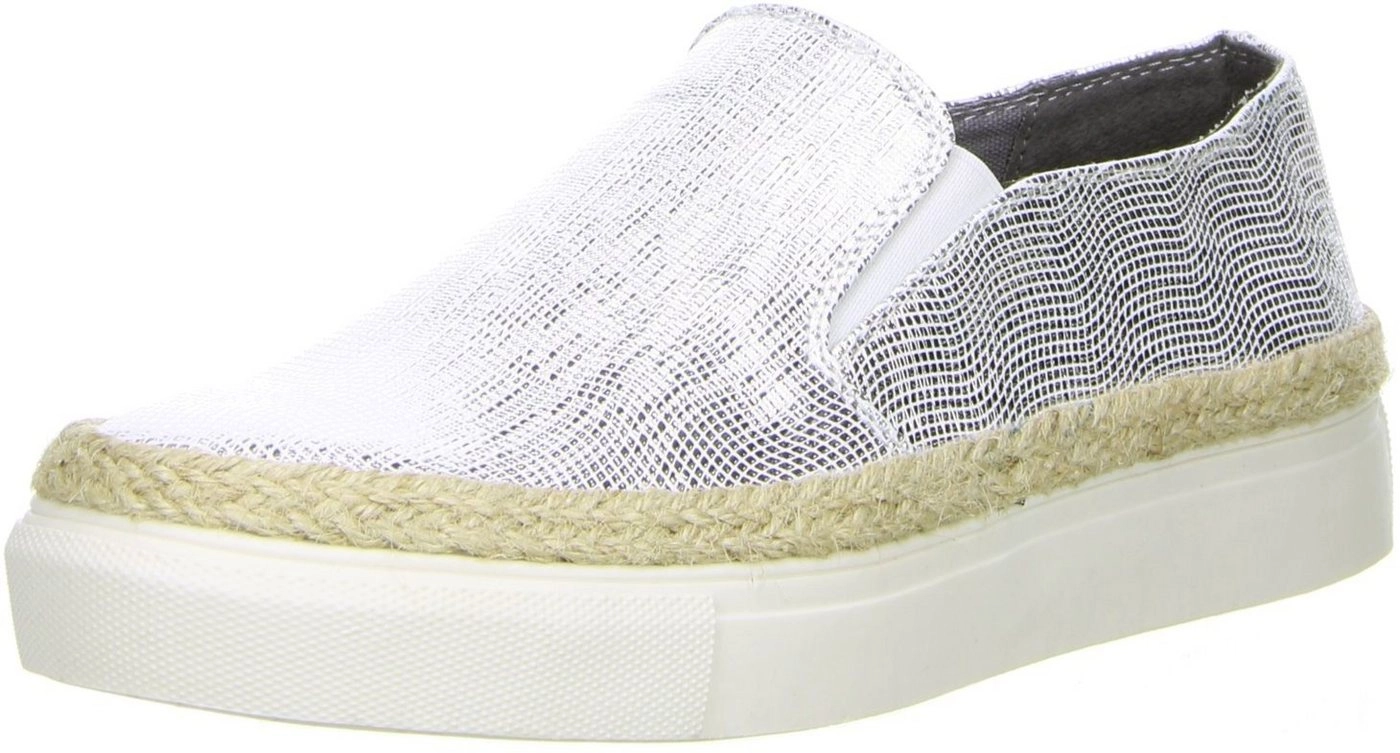 TOPWAY »B723070 Silver« Slipper