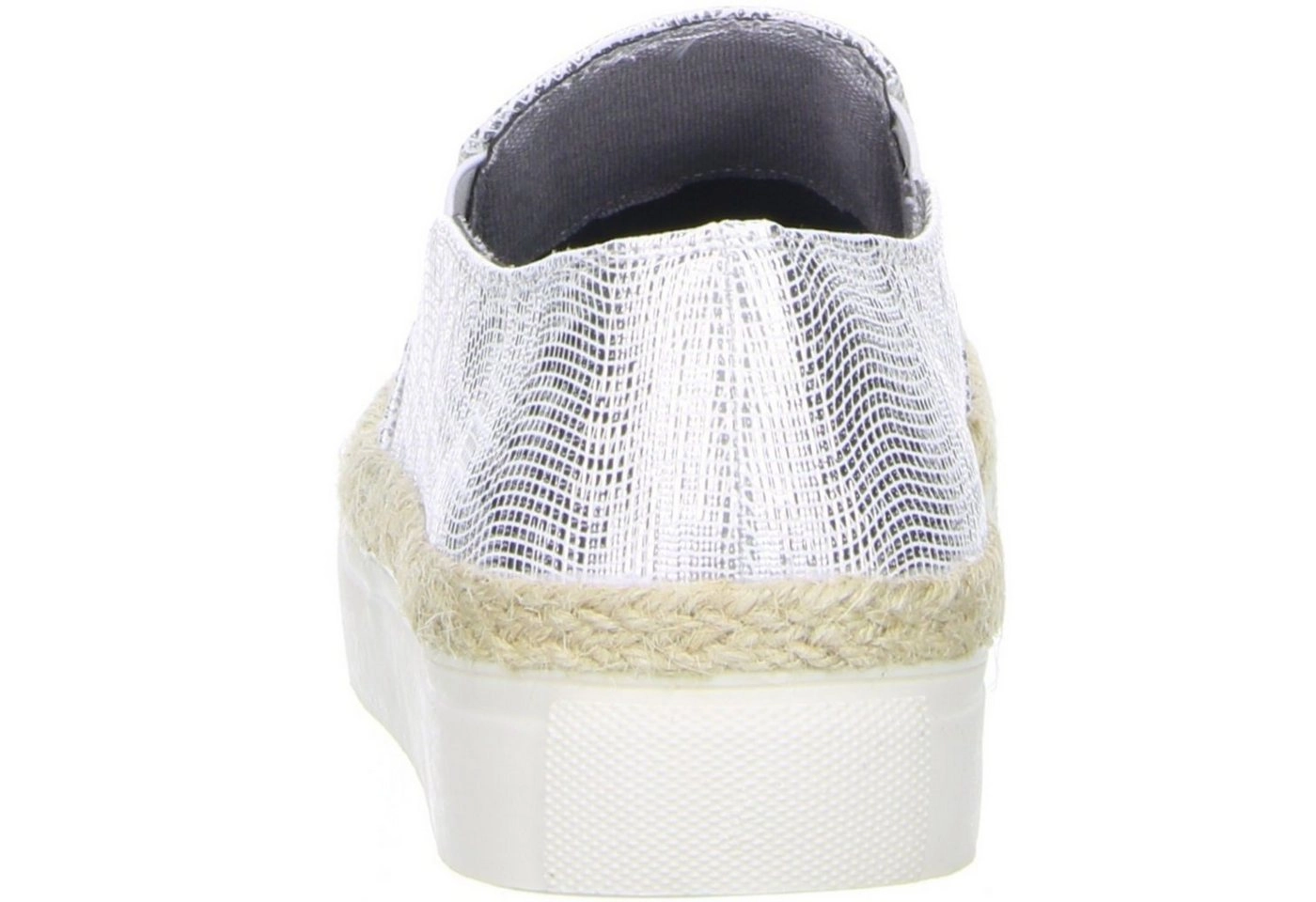 TOPWAY »B723070 Silver« Slipper