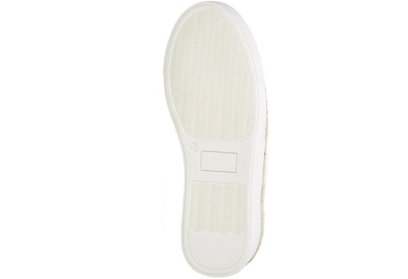 TOPWAY »B723070 Silver« Slipper
