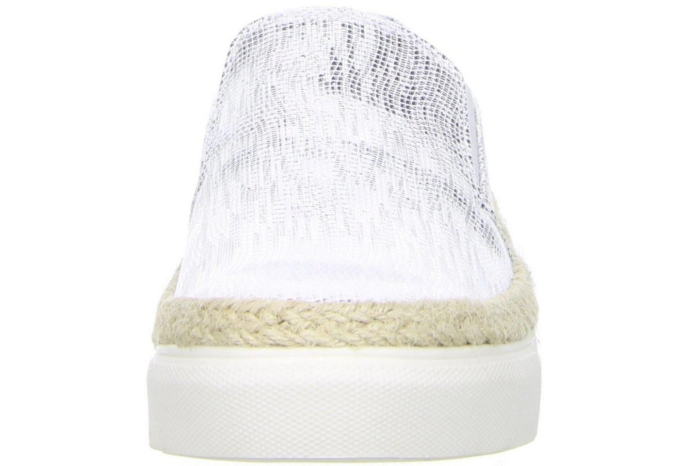 TOPWAY »B723070 Silver« Slipper