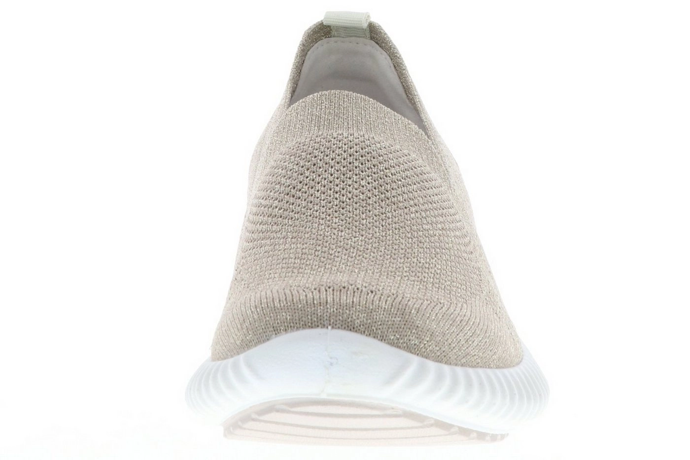 IGI & CO »7153055 T.Flyknit6 Recy/Taup« Sneaker