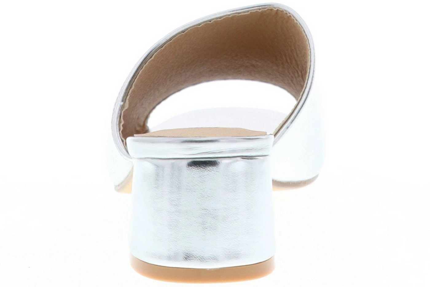 TOPWAY »B811420 Silver« Pantolette
