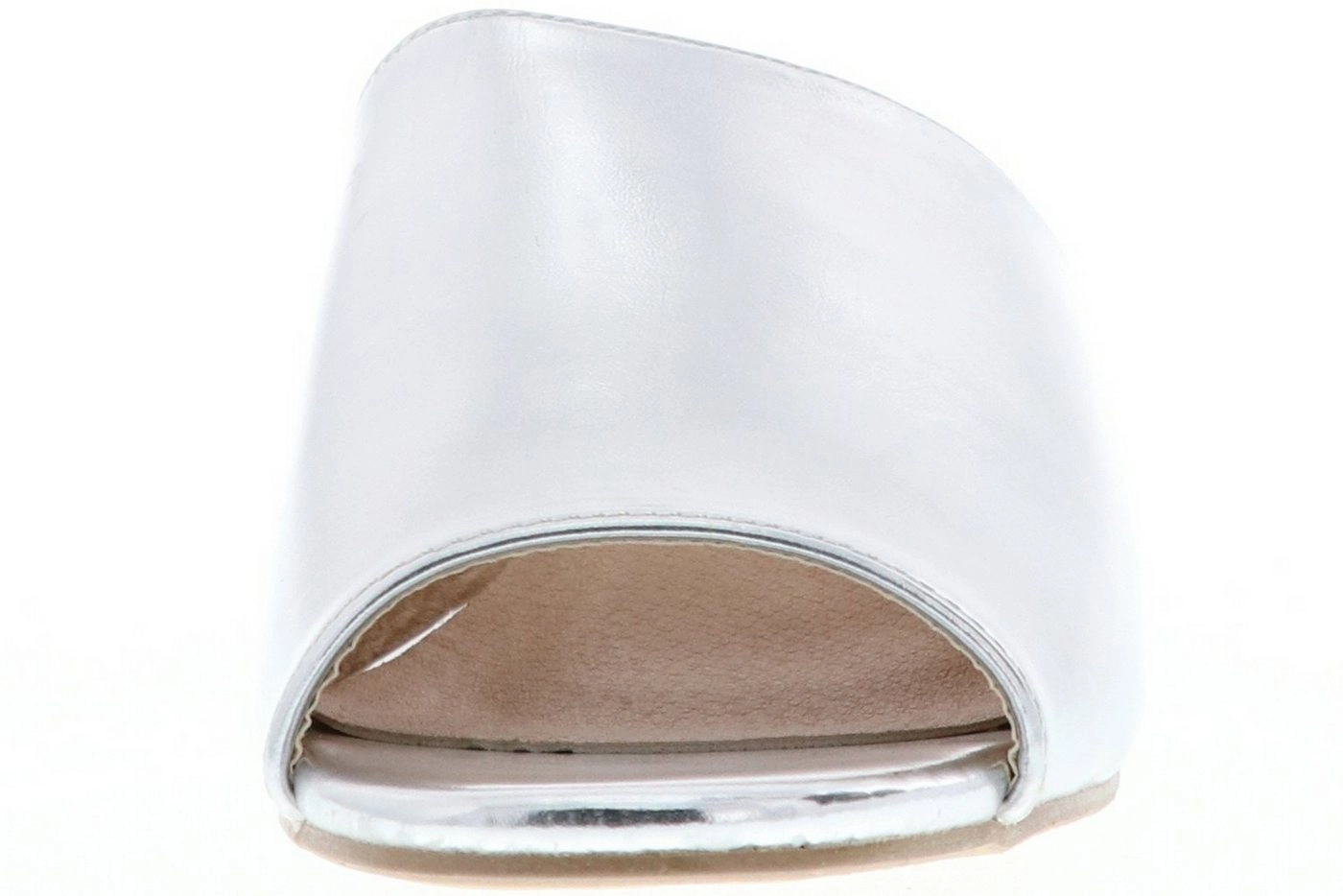 TOPWAY »B811420 Silver« Pantolette