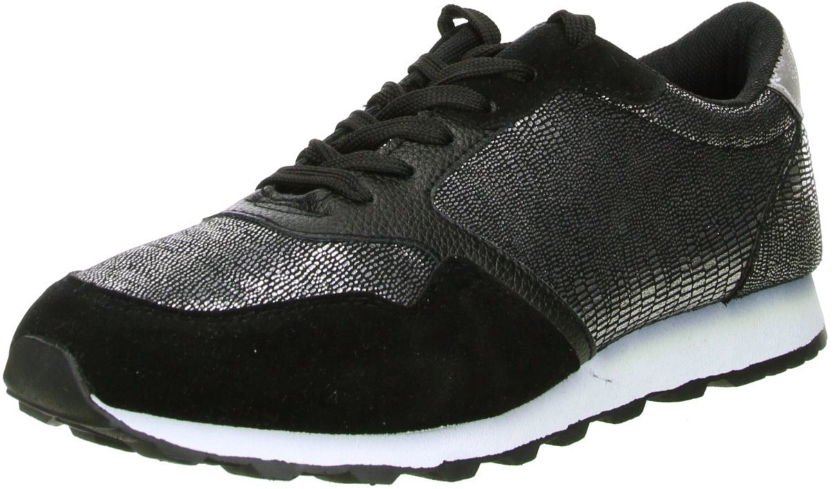 FLA »60-B414820 Schwarz Silber« Sneaker