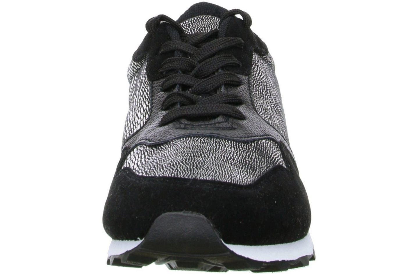 FLA »60-B414820 Schwarz Silber« Sneaker