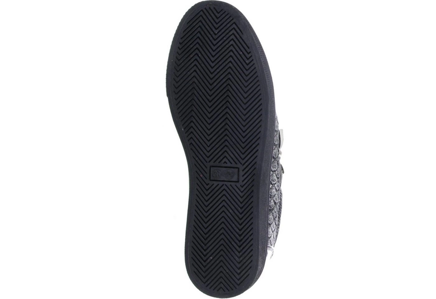 TOPWAY »B092721 BLK« Sneaker