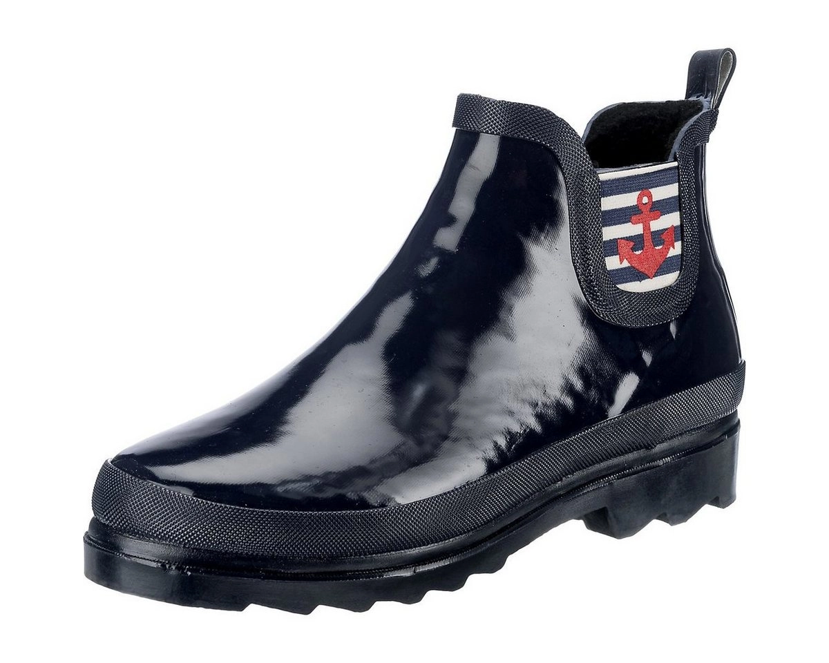 Inselhauptstadt »Gummistiefel« Gummistiefel