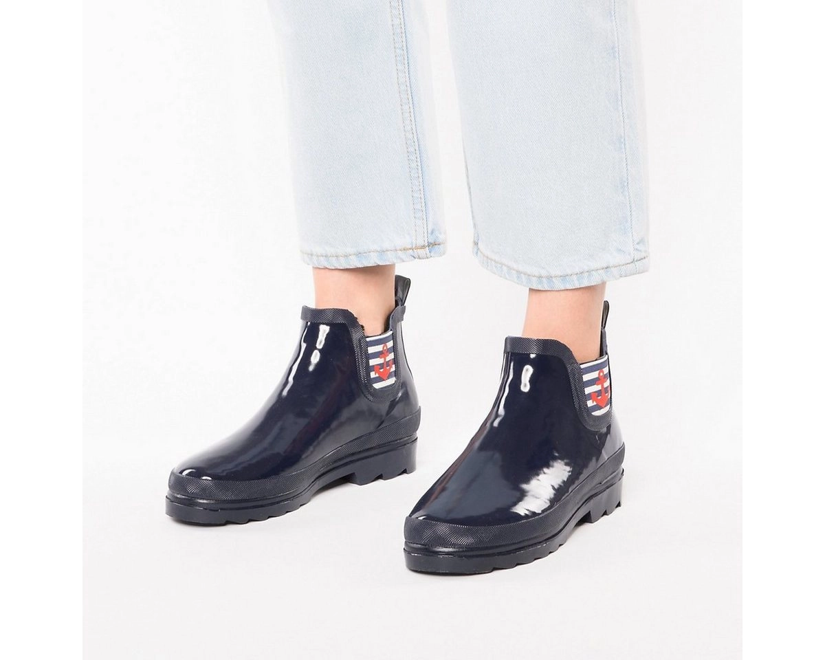 Inselhauptstadt »Gummistiefel« Gummistiefel