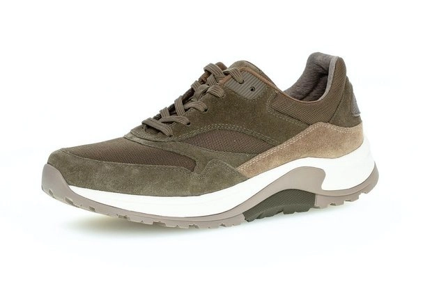 Gabor Rollingsoft »GABOR Rollingsoft H Sneaker Tundra, Sesamo« Sneaker