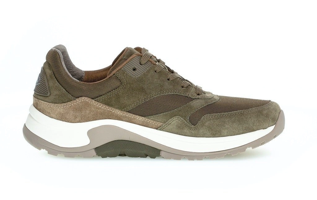 Gabor Rollingsoft »GABOR Rollingsoft H Sneaker Tundra, Sesamo« Sneaker