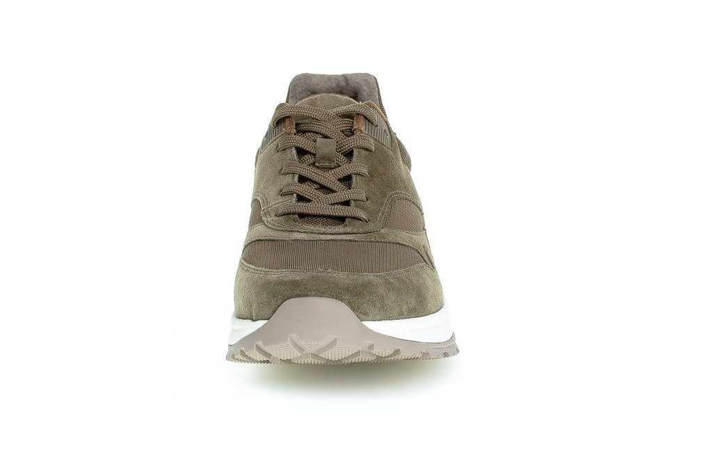 Gabor Rollingsoft »GABOR Rollingsoft H Sneaker Tundra, Sesamo« Sneaker