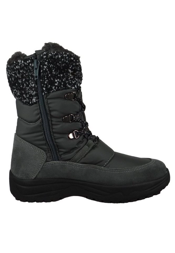 Lackner »7952 Erika L's TX/OC Antharzit« Stiefel