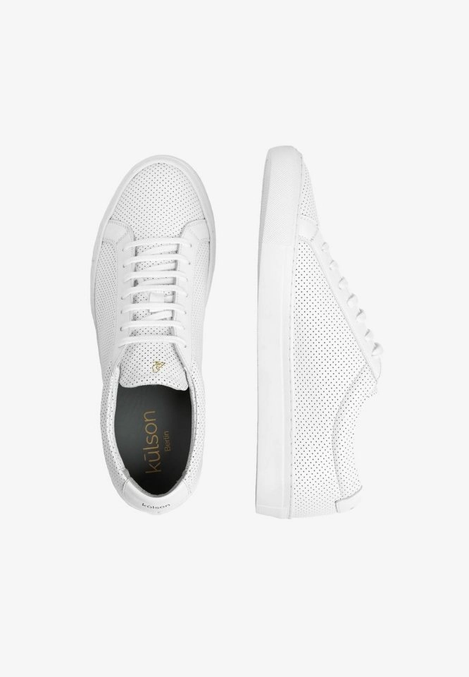 Kulson »Kulson Alva« Sneaker aus echtem Leder, atmend