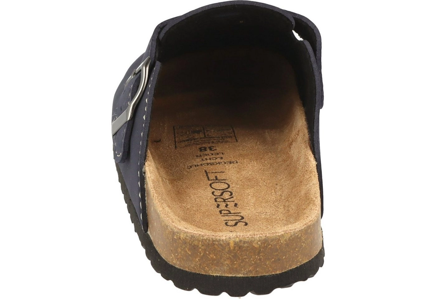 SUPERSOFT »276-002 Damen Clogs Pantoletten Hausschuhe« Clog