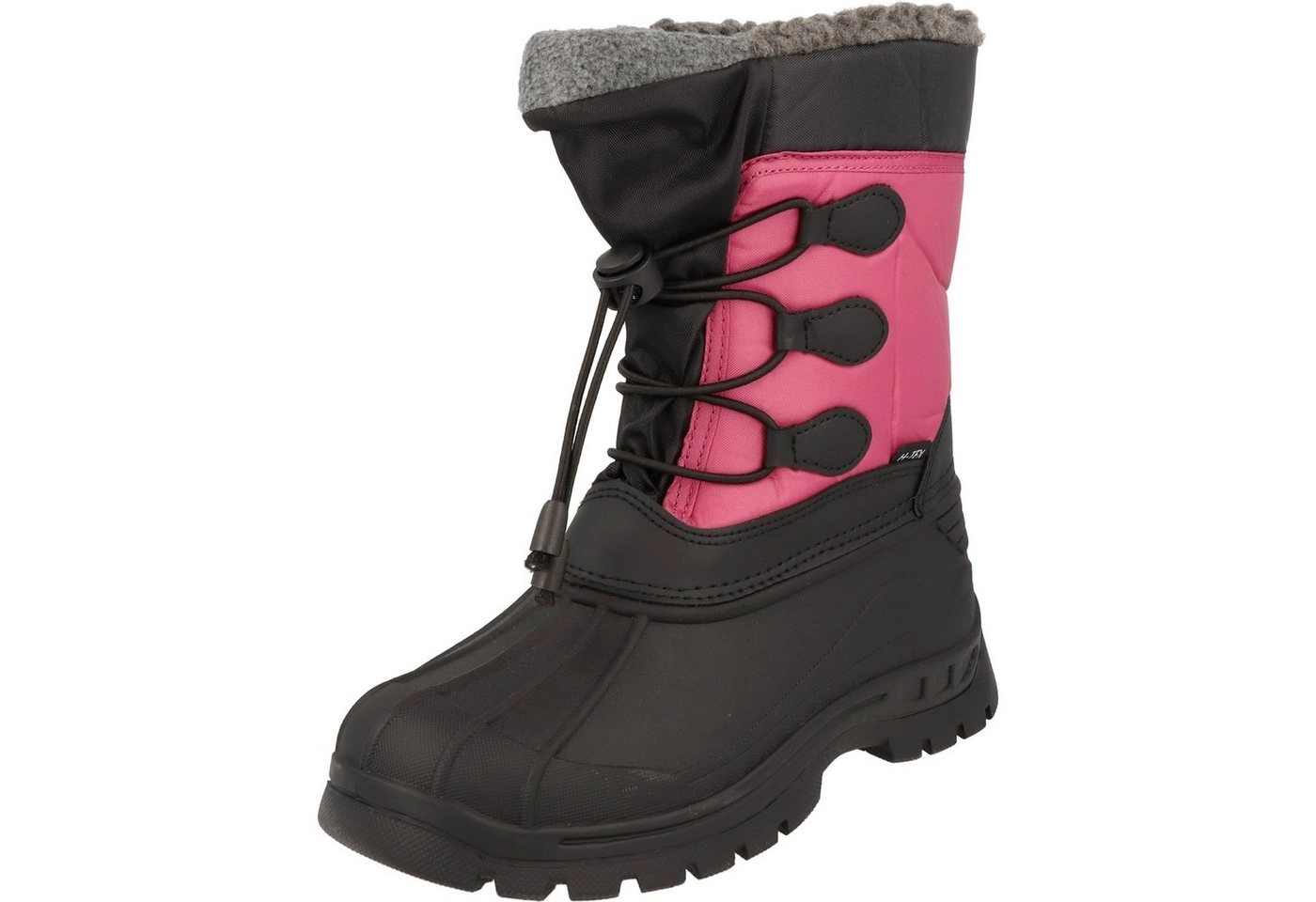 Galop »Kinder Mädchen X66544.30 Winter Stiefel Snow Boots TEX Schnee Burgundy« Winterboots