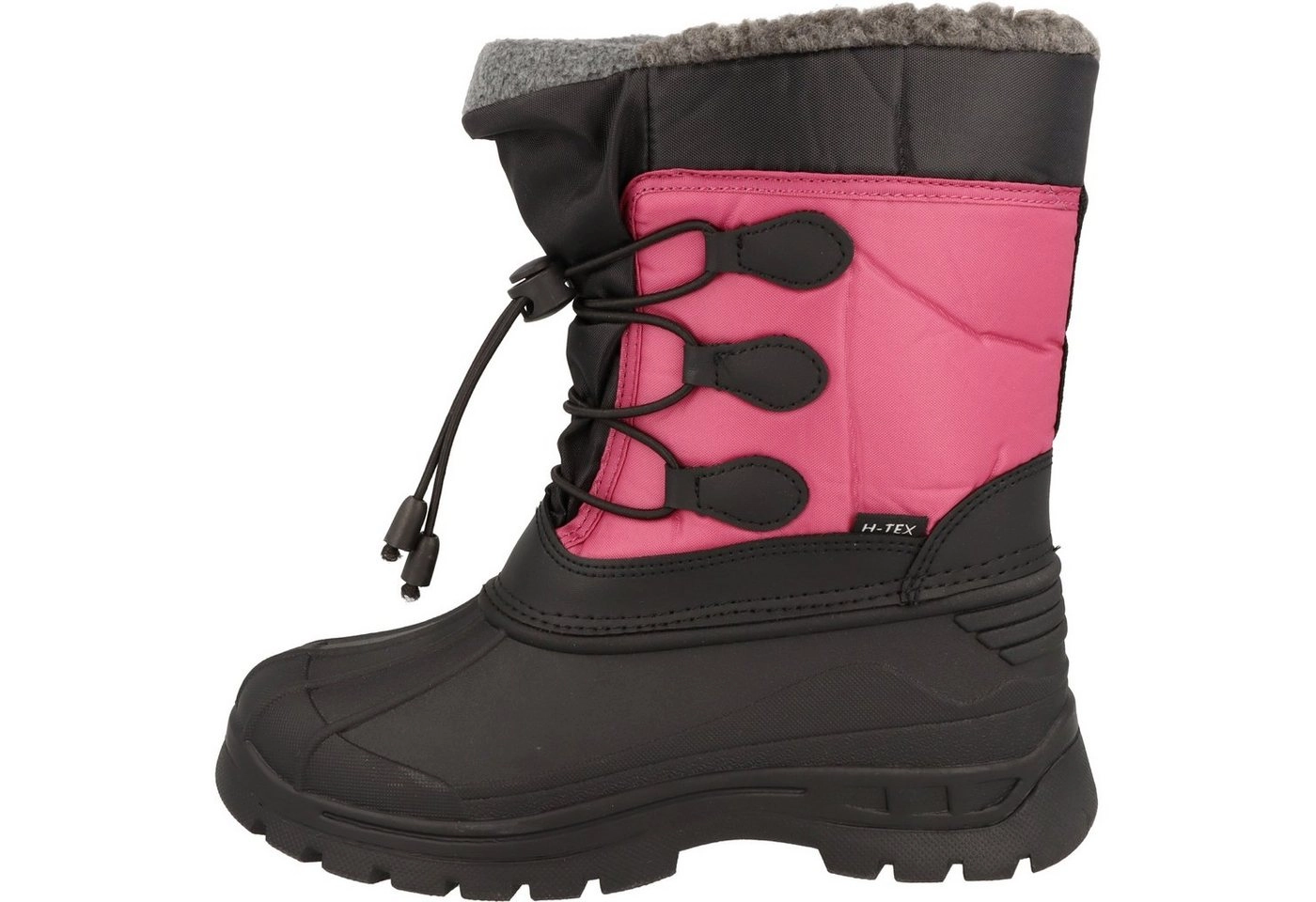 Galop »Kinder Mädchen X66544.30 Winter Stiefel Snow Boots TEX Schnee Burgundy« Winterboots