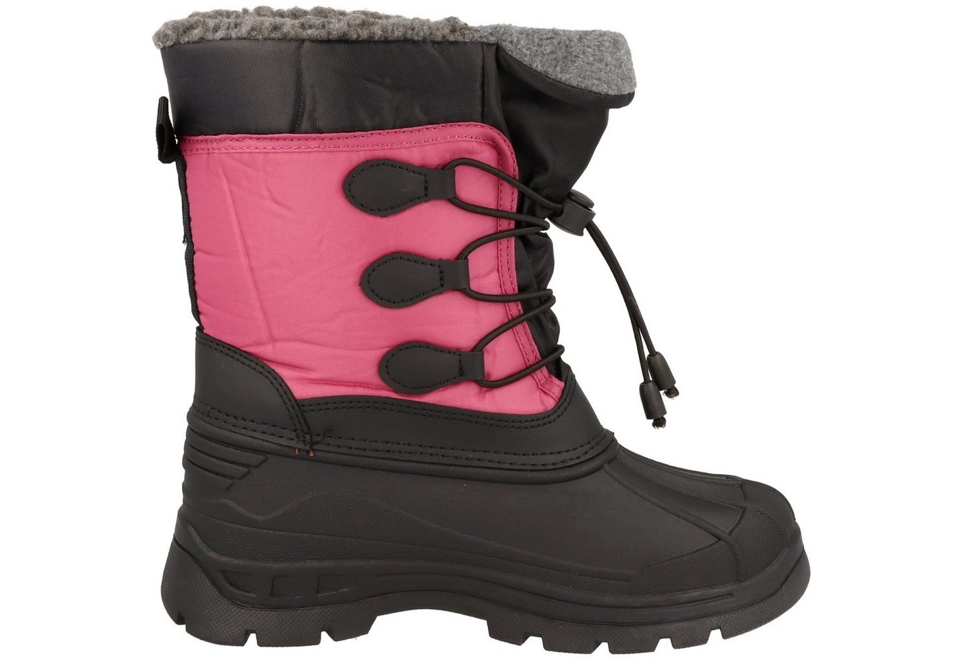 Galop »Kinder Mädchen X66544.30 Winter Stiefel Snow Boots TEX Schnee Burgundy« Winterboots