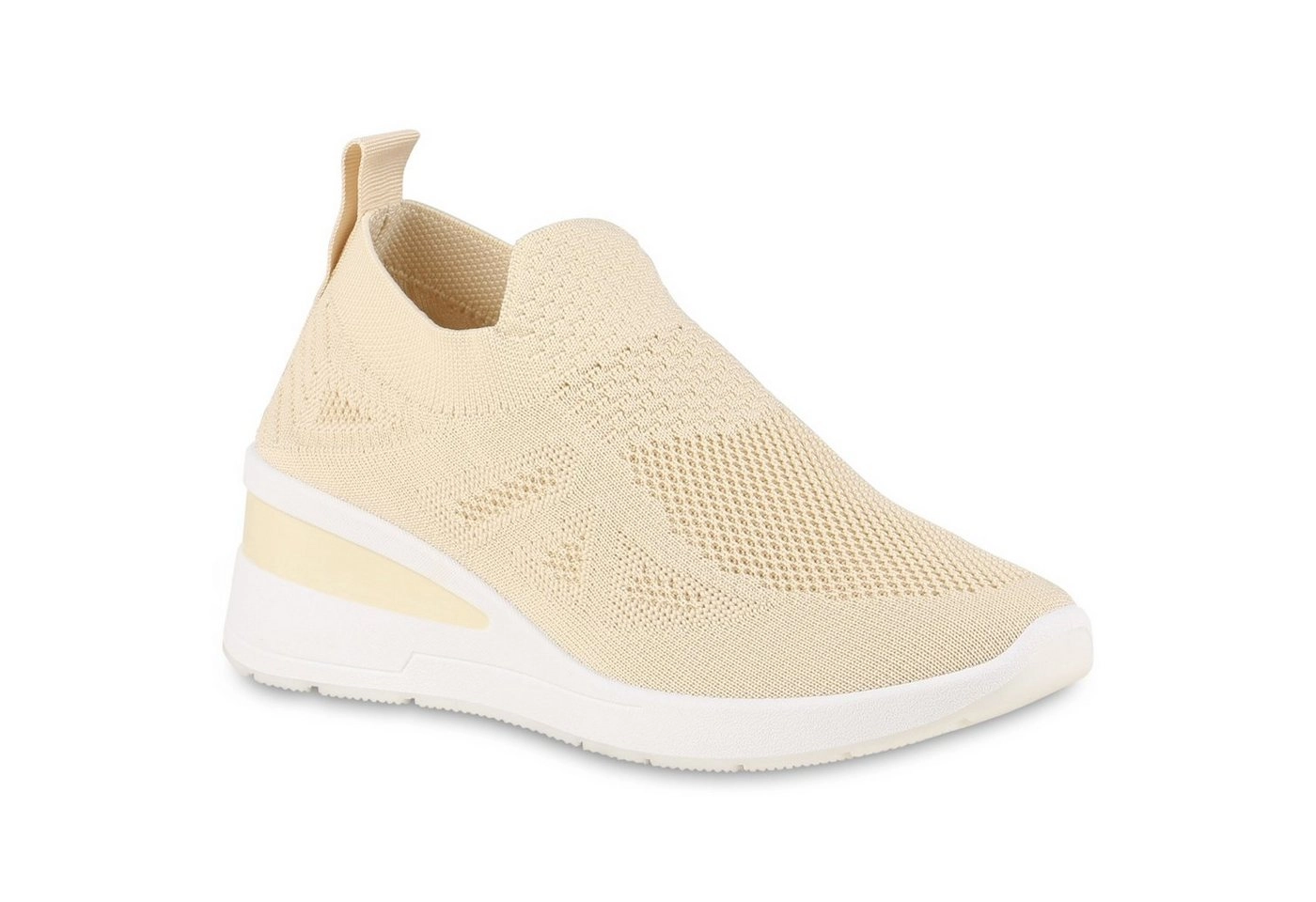 VAN HILL »838215« Slip-On Sneaker Bequeme Schuhe