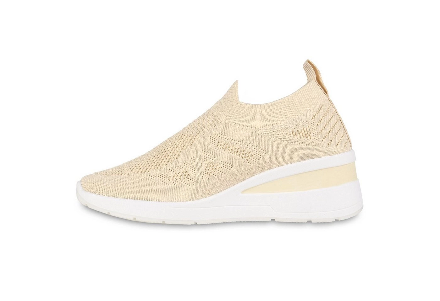 VAN HILL »838215« Slip-On Sneaker Bequeme Schuhe